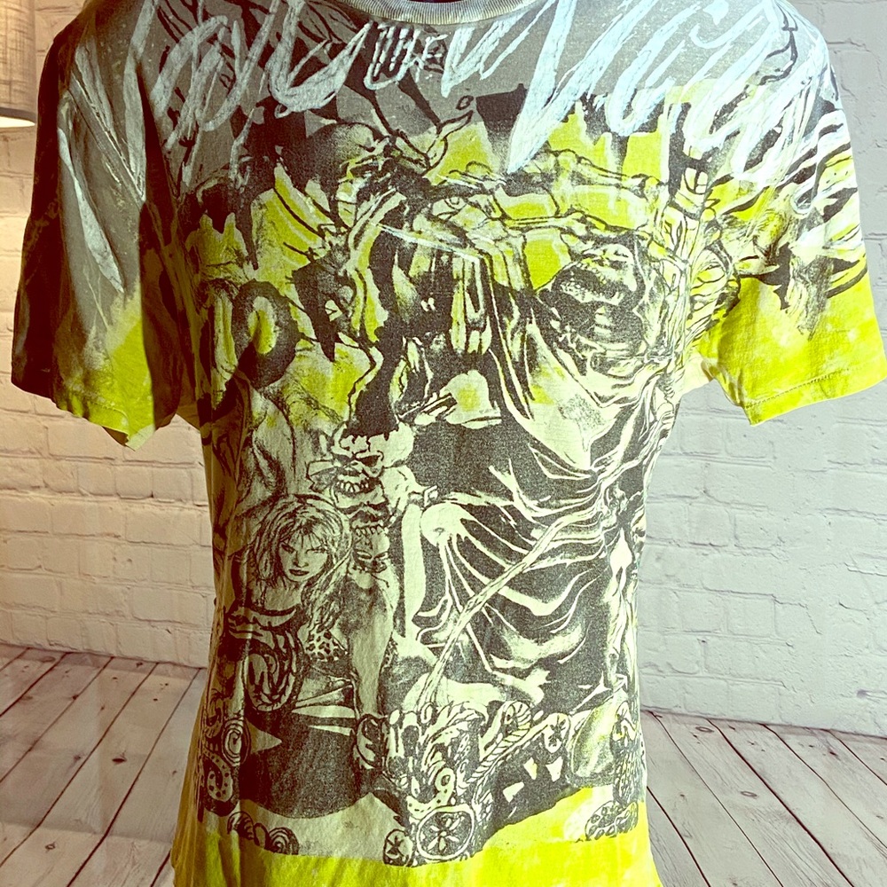 Buffalo David Bitton Graphic Tee
